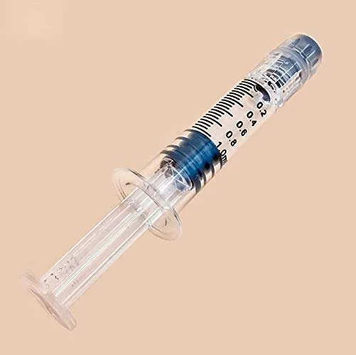 D9 Distillate Syringe – 1ml