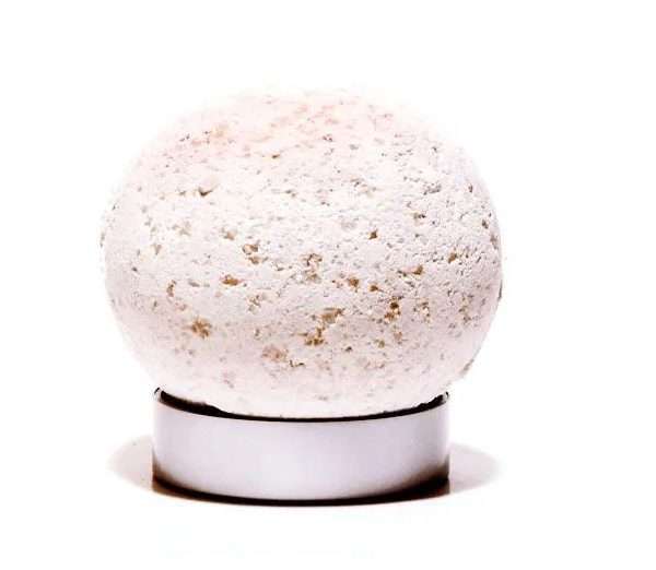 ILU – CBD Bath Bomb (100mg CBD)