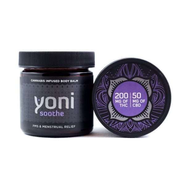 Mota - Yoni Soothe Balm